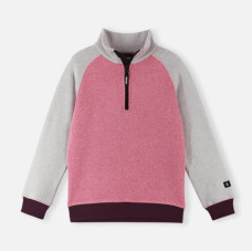 Детский флисовый джемпер Reima Neulus 5200303A-4370